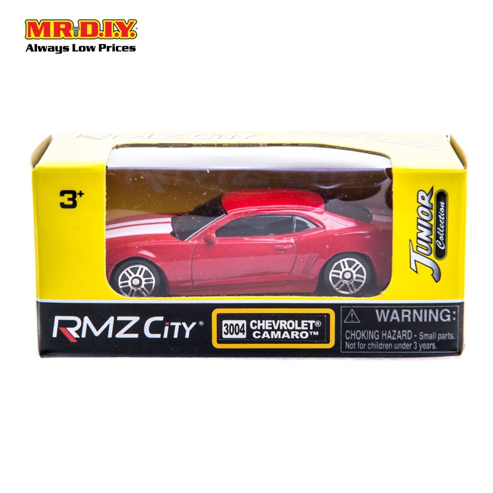 RMZ CITY 3004 CHEVROLET®︎ CAMARO™️ ミニカー - ミニカー
