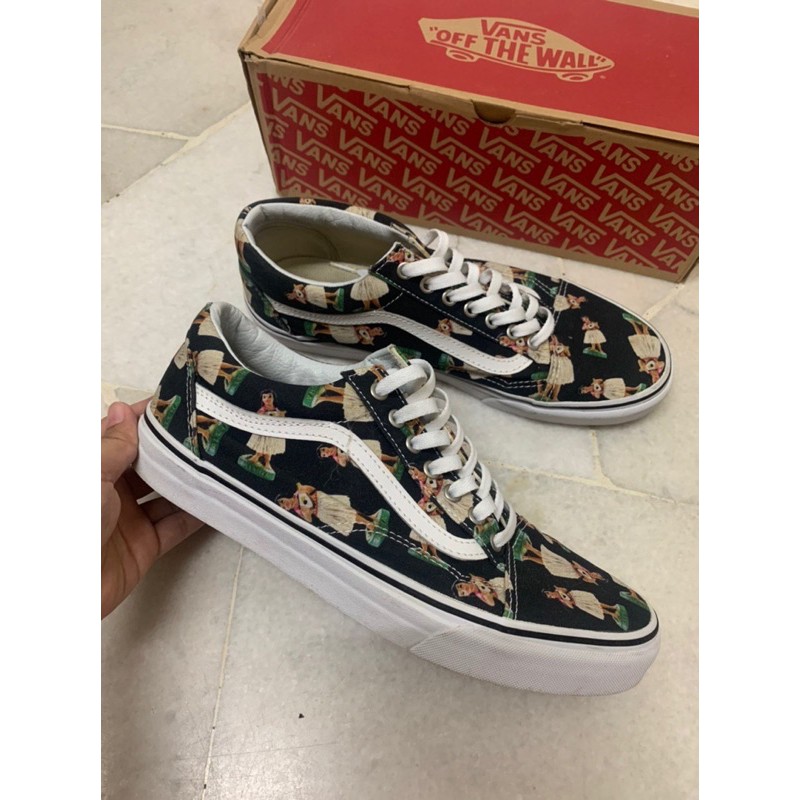 Vans digi hula old 2024 skool