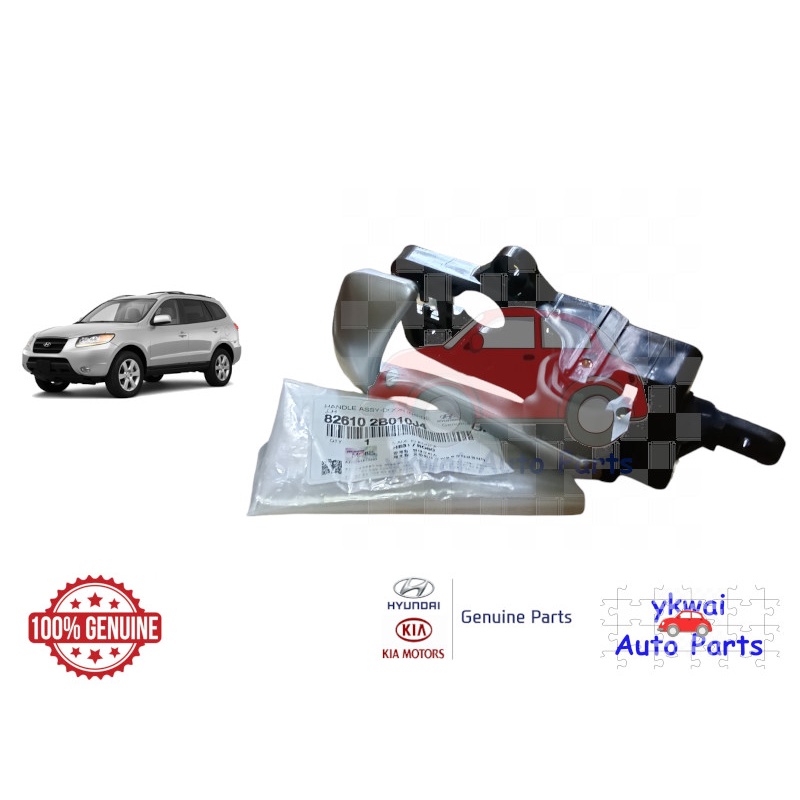 Heckscheibenwischer 14 Zoll Für Hyundai Santa Fe CM 2007-2012 - Originalersatz