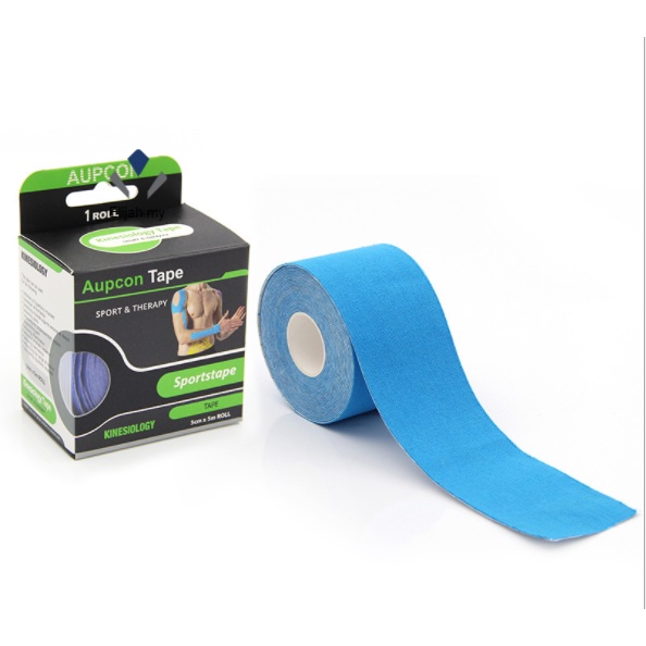 Elastic Bandage Kinesio Tape Physical Therapy Tape Relieves Pain Muscle