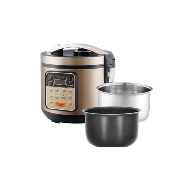 La gourmet pressure cooker user online manual