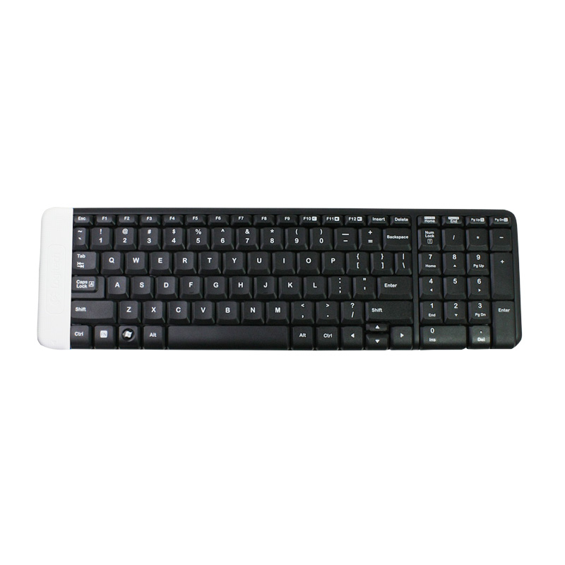 【包邮】Logitech K230 wireless laptop desktop computer keyboard ...