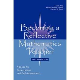 Becoming A Reflective Mathematics Teacher (2nd Edition) | Shopee Malaysia