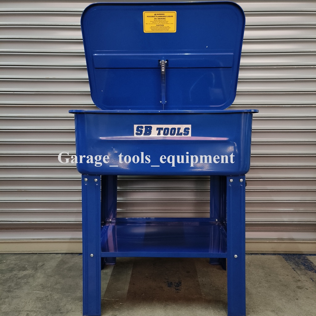 SB Tools HeavyDuty Electrical Part Washer 20 Gallon Shopee Malaysia