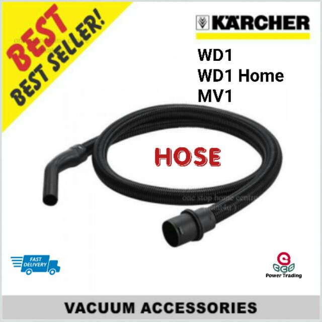 KARCHER WD1/MV1 VACUUM CLEANER SUCTION HOSE SPARE PARTS Shopee Malaysia