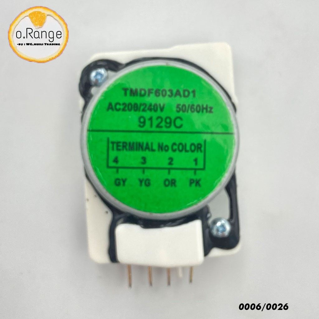 TMDF702ZD1 / TMDF704ED1 / TMDE706SC / TMDF603AD1 / TD-20C REFRIGERATOR ...