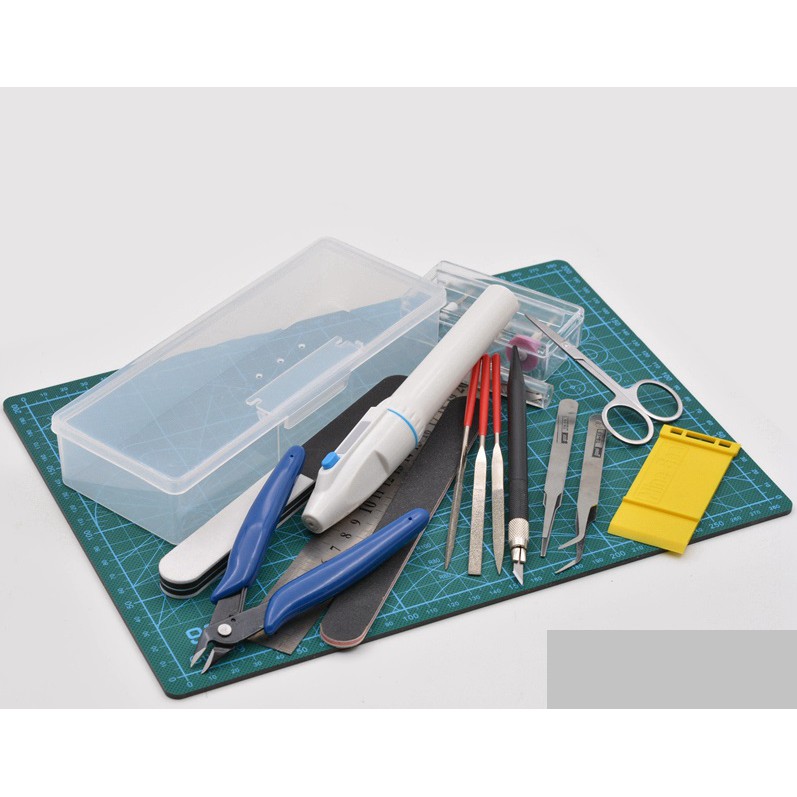 Hobby Model Tools Kit | Shopee Malaysia