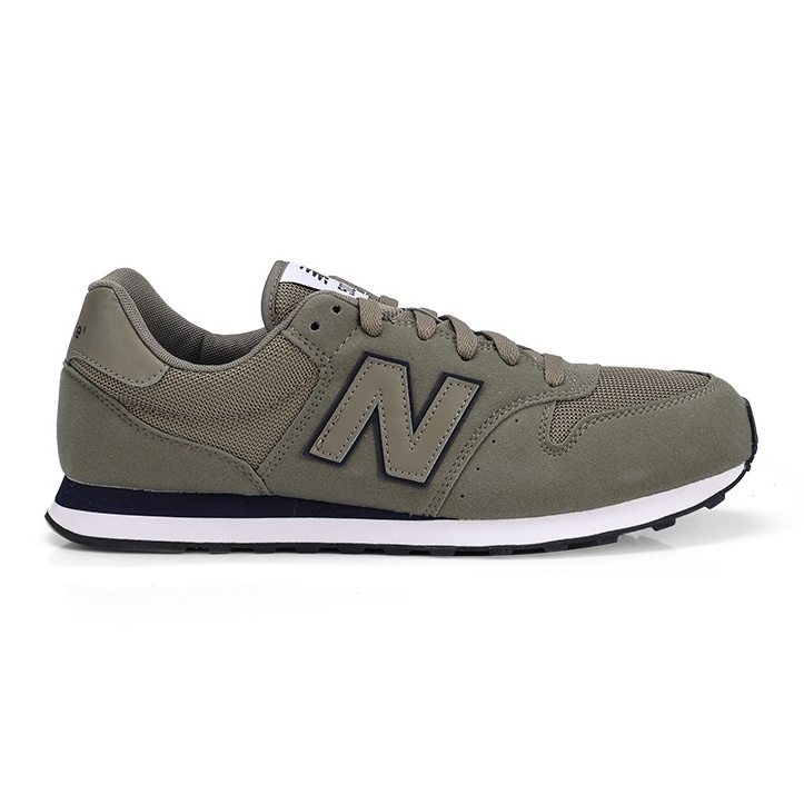 New balance 500 store classic olive