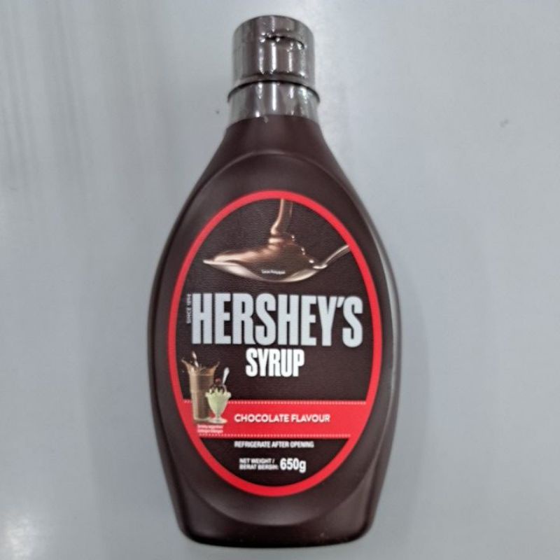 Hersheys syrup (chocolate) Shopee Malaysia