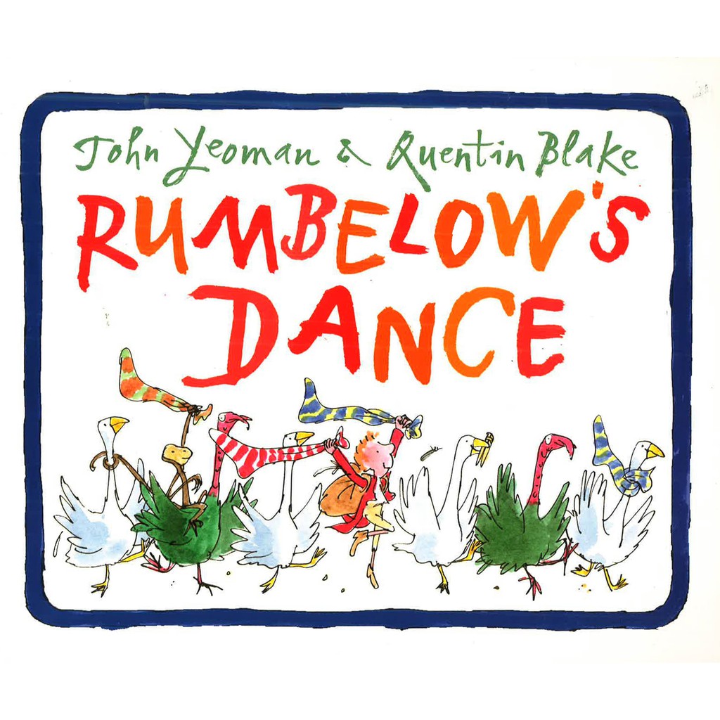 (BBW) Rumbelow's Dance (ISBN: 9781783442379) | Shopee Malaysia
