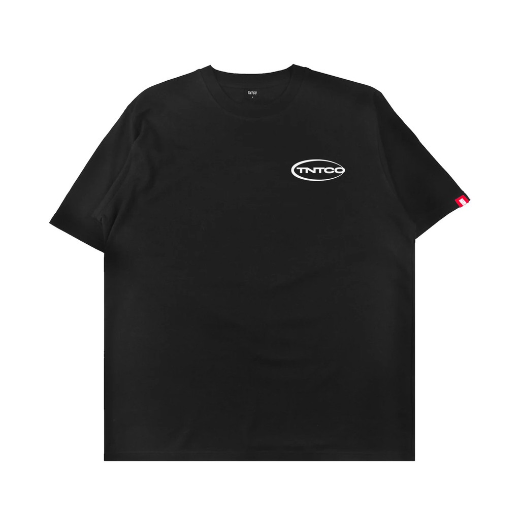 TNTCO Visual Scan Tee (Black) | Shopee Malaysia