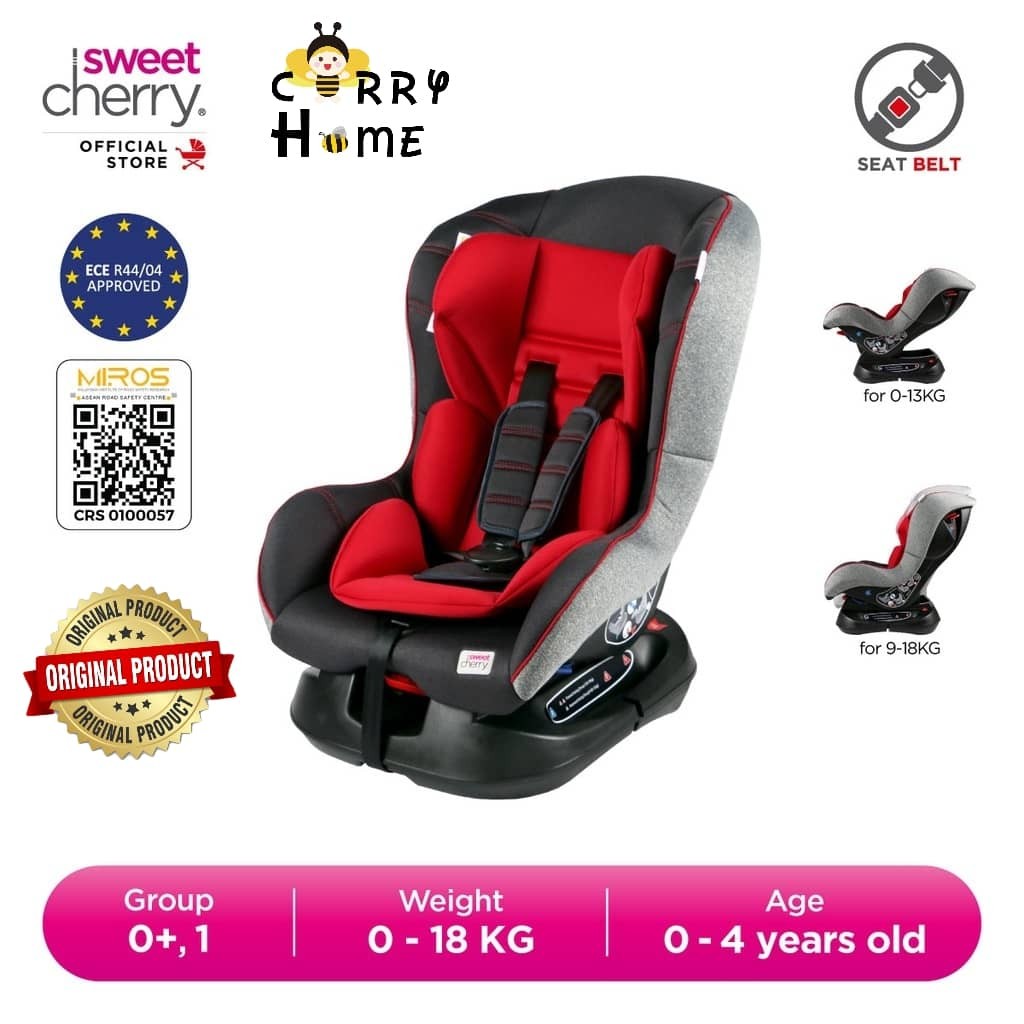 Sweet cherry shop car seat lb303