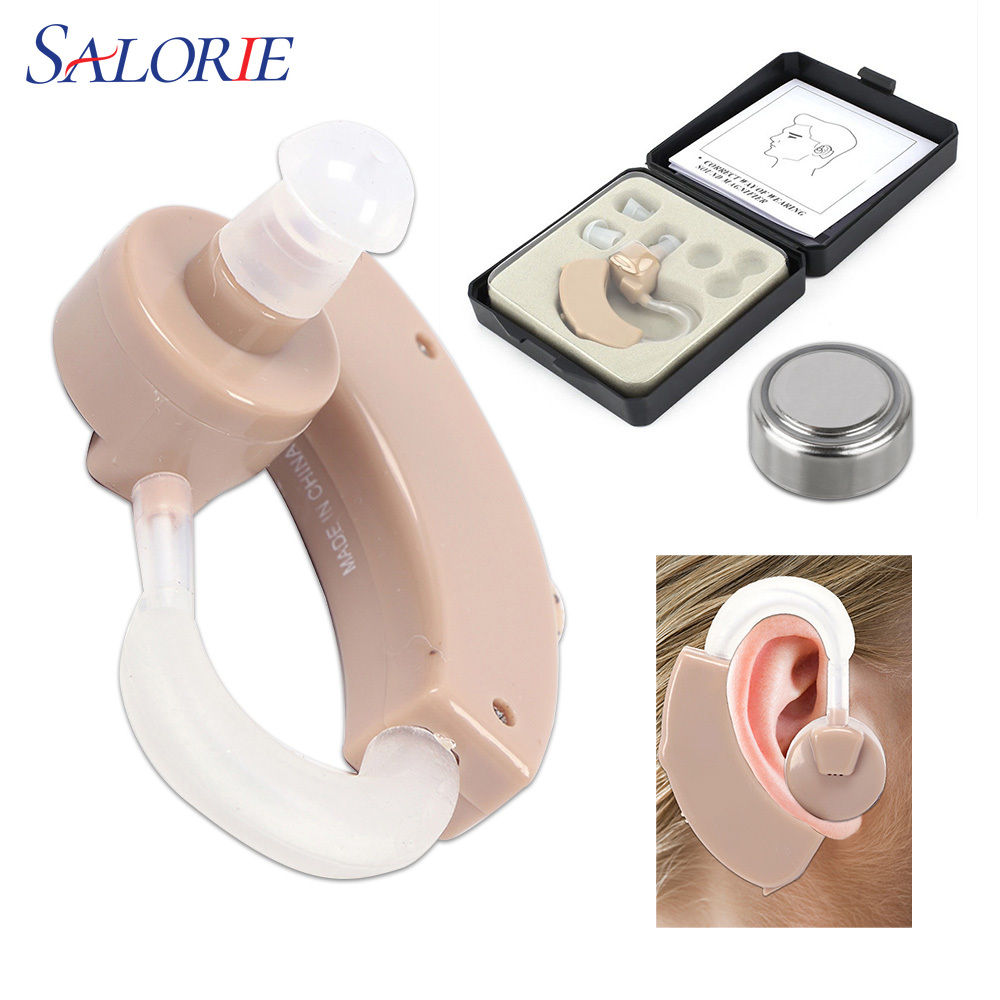 Ear Sound Amplifier Hearing Aid Mini Audifonos Hearing Aids for ...