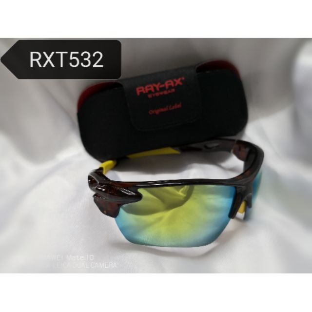 Ray Ax USA Polarised Sport Sunglasses Shopee Malaysia