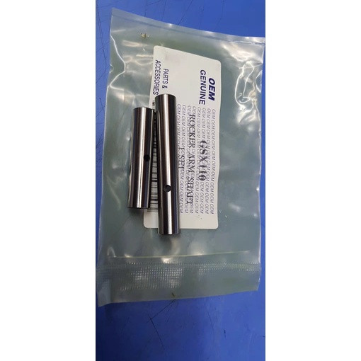 thumbnail image 2 of Suzuki Samurai & Sidekick Rocker Shaft Screws – New HD Set Of 10, G13B, G13A, G13, G16 Engines 2 of 4