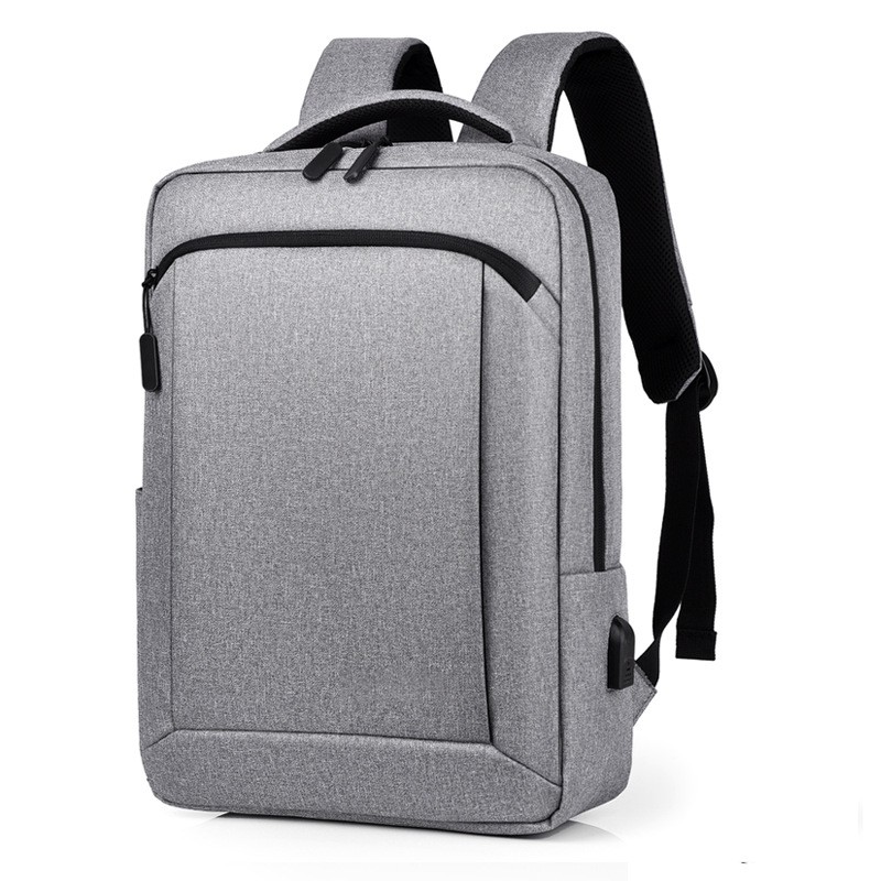 Oumantu Business Backpack Laptop Bag Male Shoulders Storage Bag with ...