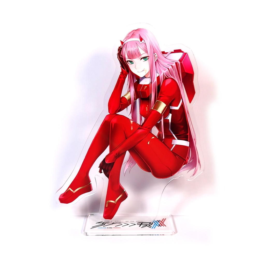 Darling in the hot sale franxx 002 figure