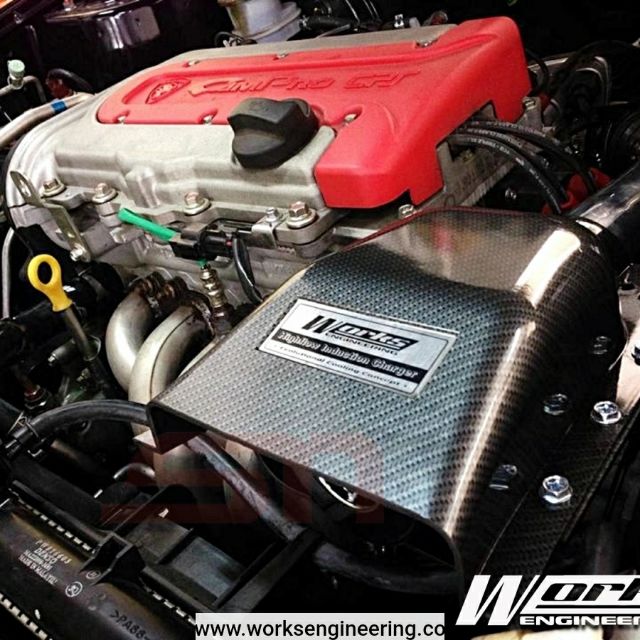 Simota Aero Form Air Intake Kit - Proton Satria Neo / Gen2 | Shopee ...