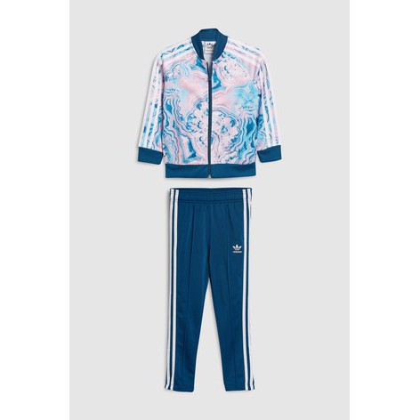 Adidas marble sale tracksuit