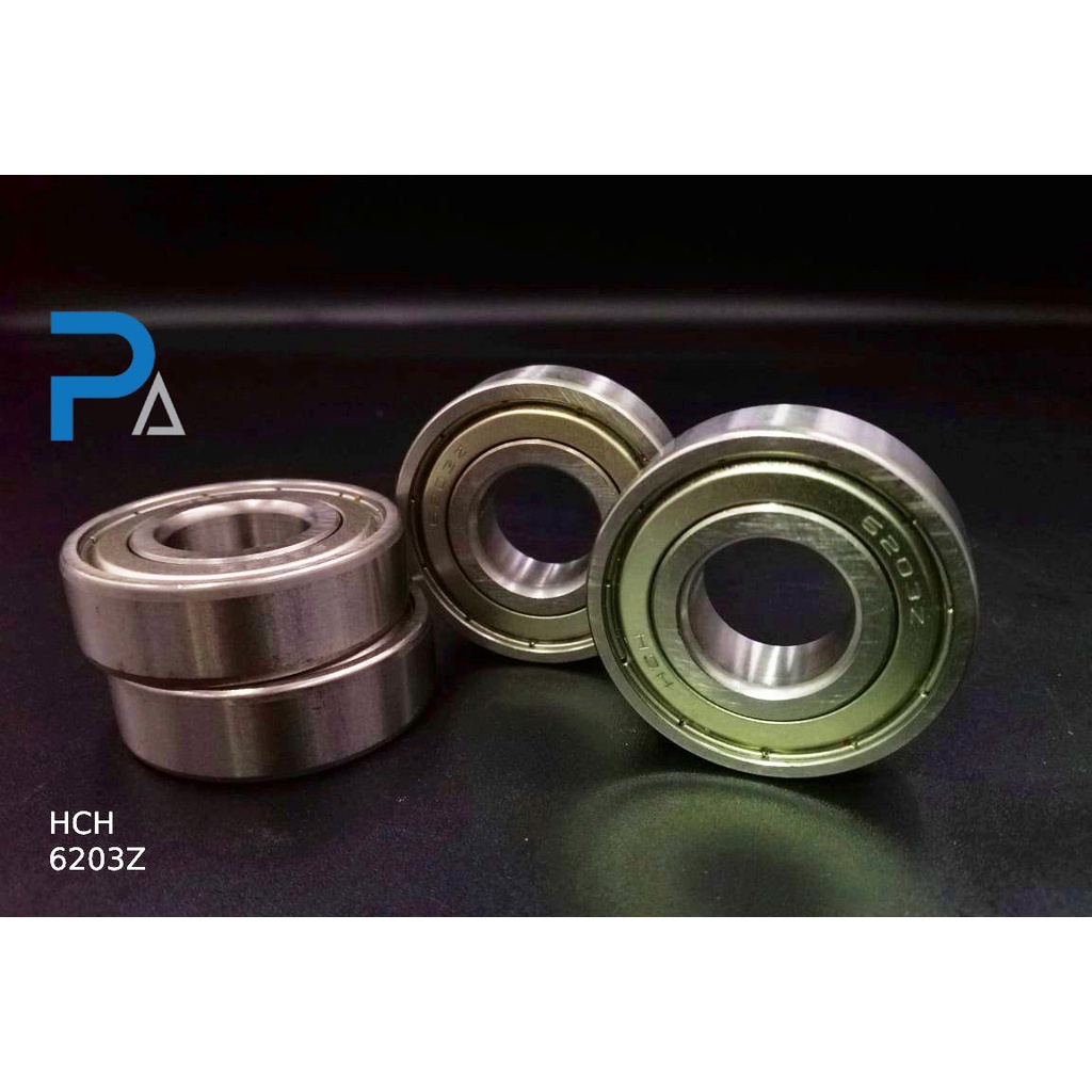 HCH Deep Groove Ball Bearing 6203Z (REUSABLE) Shopee Malaysia
