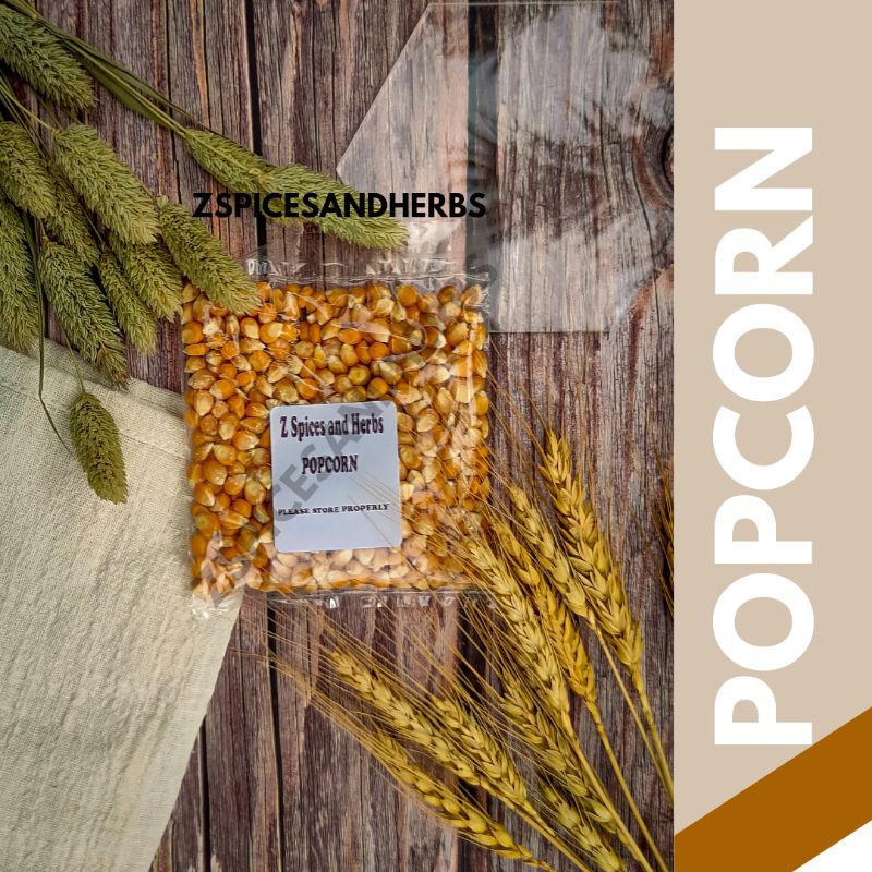 Popcorn ( NON GMO ) Shopee Malaysia
