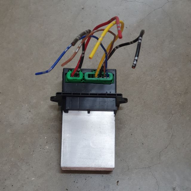 Air Cond Blower Resistor Original(Nissan Sylphy) Shopee Malaysia