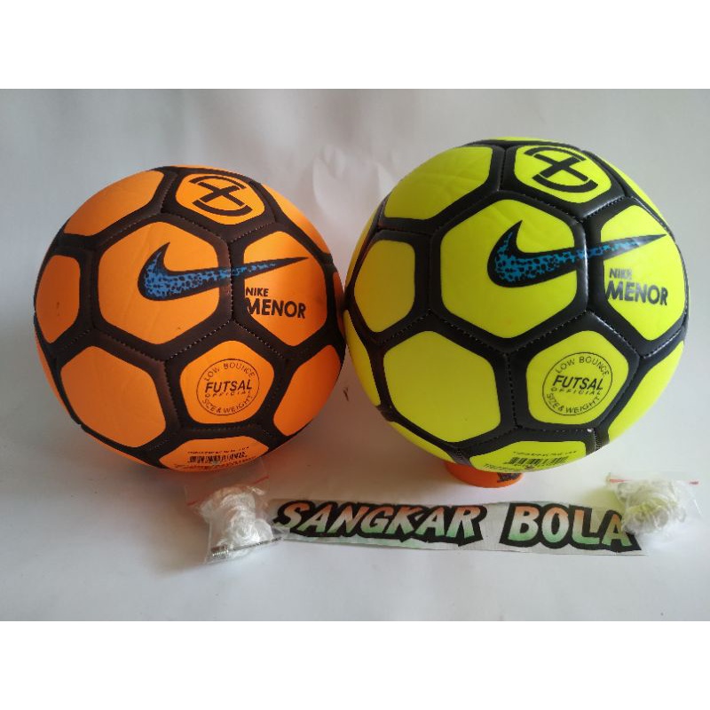 Nike menor x futsal sales ball