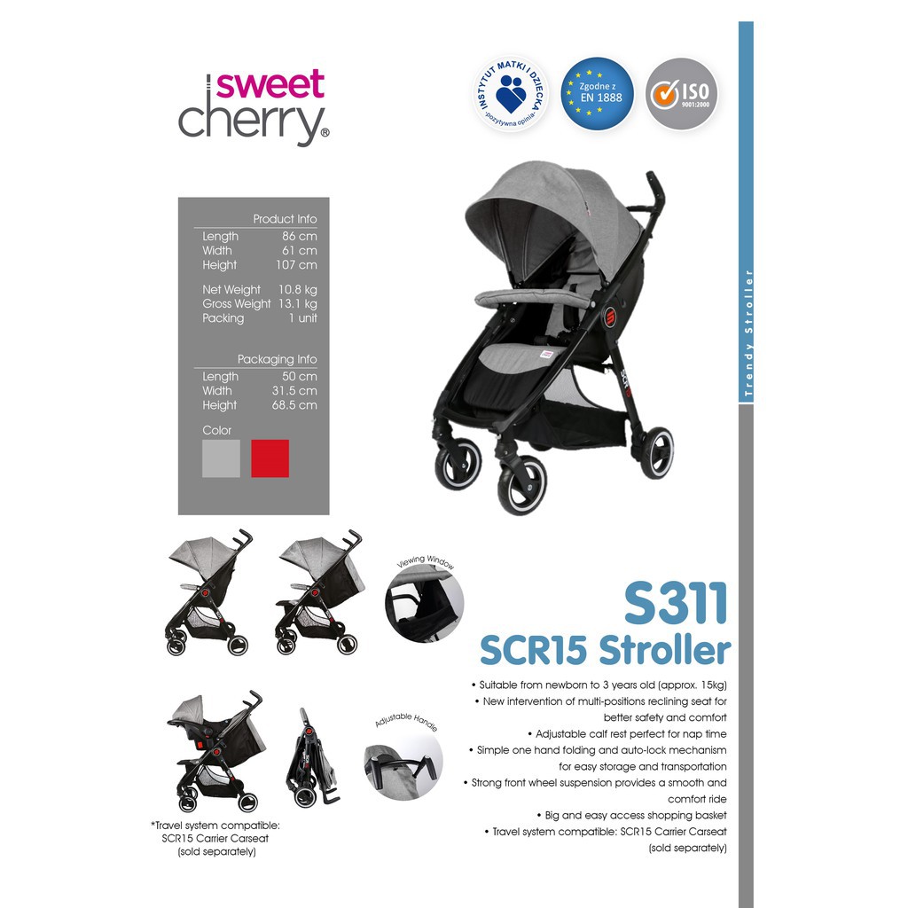 Sweet cherry scr15 shop