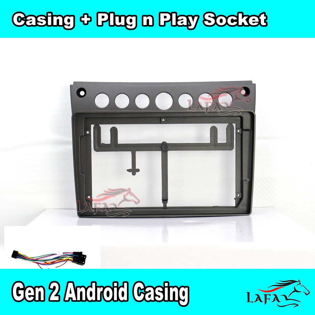 Android Player Casing 9