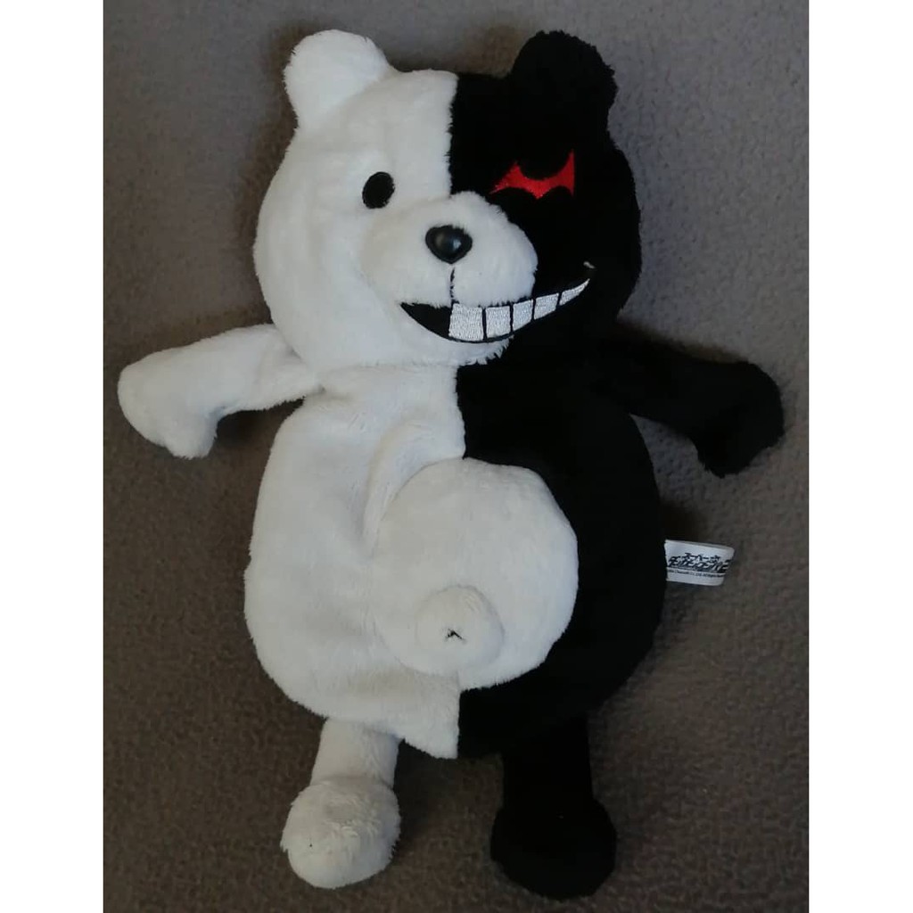 Big sales monokuma plush