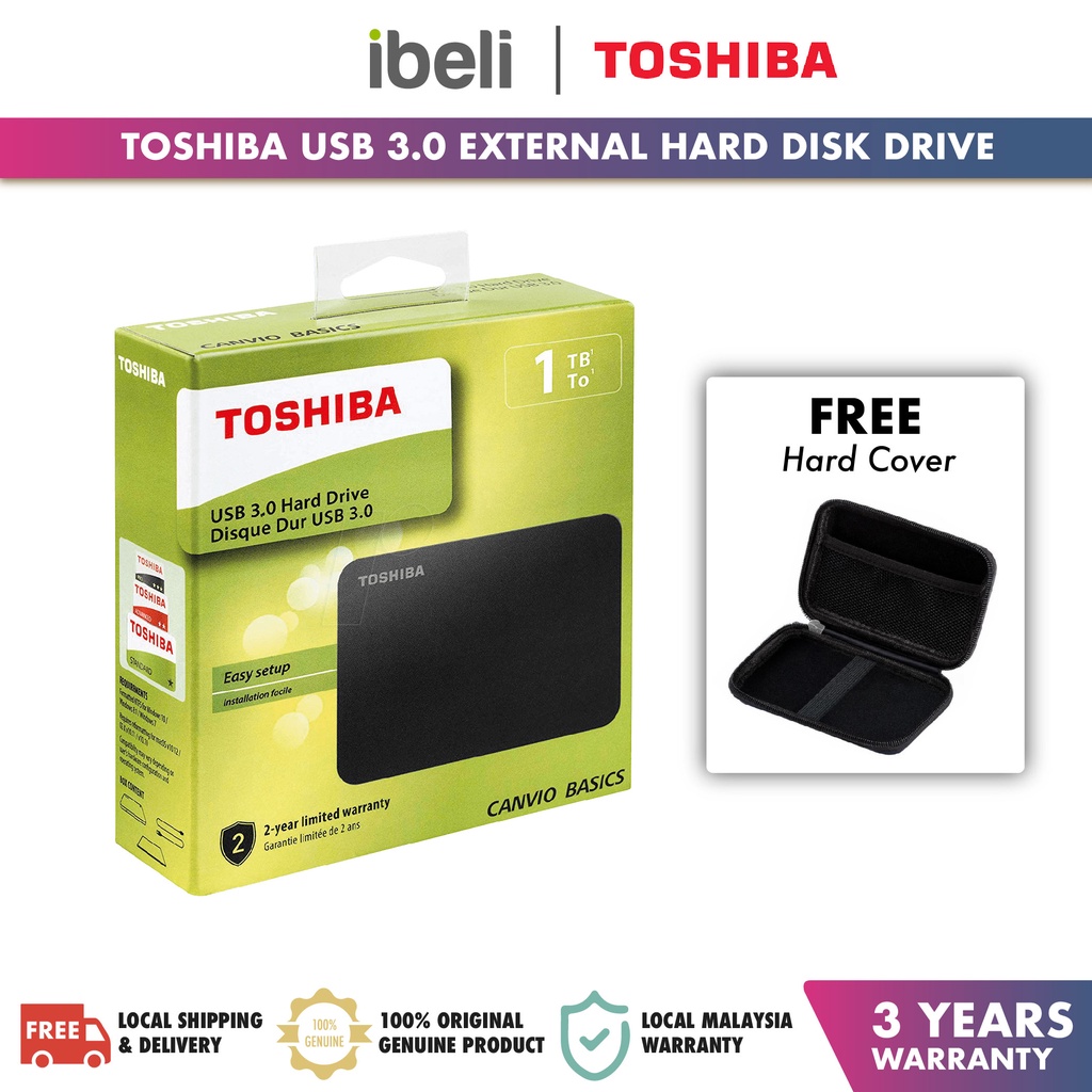 Toshiba canvio basics отзывы