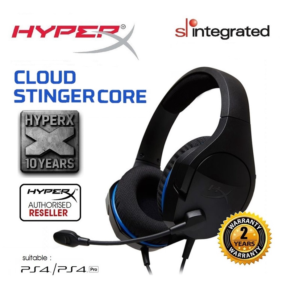 Cloud Stinger Core Wireless Gaming Headset for PlayStation