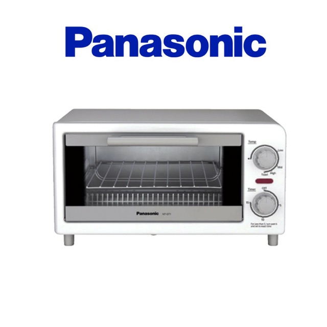 Panasonic nt gt1 toaster oven hotsell