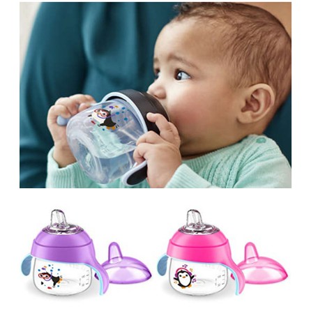 Avent spout hot sale cup 6 months