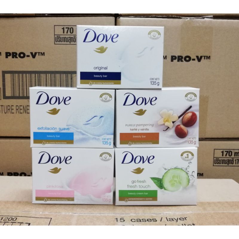 Dove Beauty Bar 100g | Shopee Malaysia