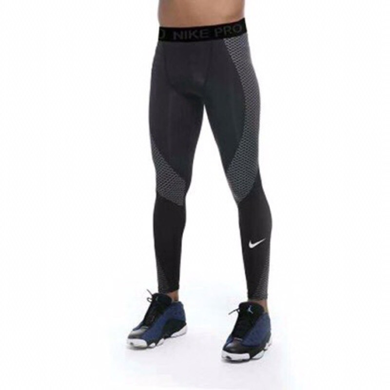 Leggings Nike men Stock Full Length Tight