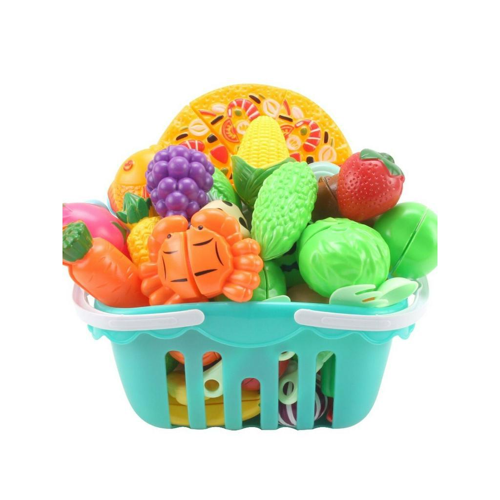 Simulated fruit/// Play House Toy Children's Simulation Educational ...