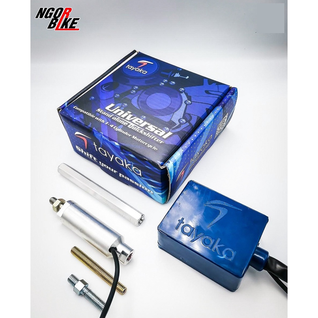 Quickshifter Stand alone Taaka 2021 Shopee Malaysia