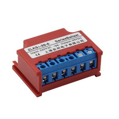 rectifier ZLKS1-187-6 Brake Rectifier Power Supply INUPUT 415VAC OUTPUT ...