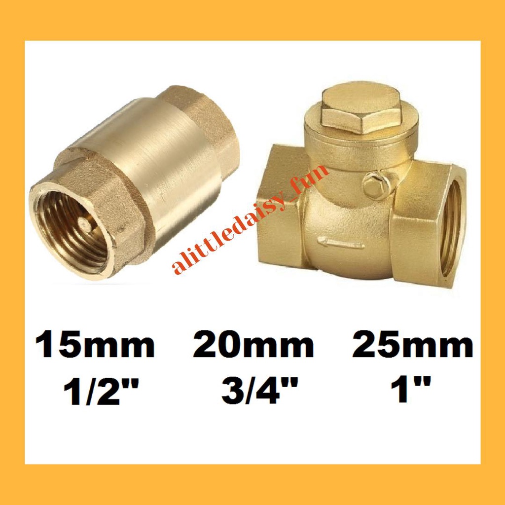 Buy One way valve Online With Best Price, Apr 2026 | Shopee Malaysia