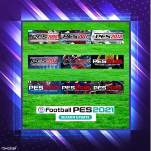 PC ] PES 2011 Offline PC Game ( Digital Download )