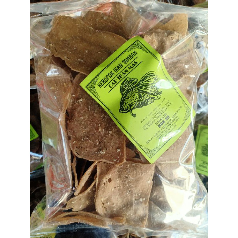 keropok ikan tamban keping besar | Shopee Malaysia