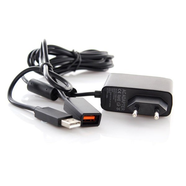 Xbox 360 fat kinect on sale adapter