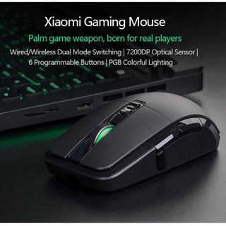 Xiaomi best sale gaming mouse