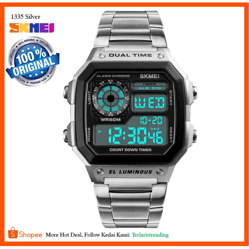 Skmei 1335 watch deals
