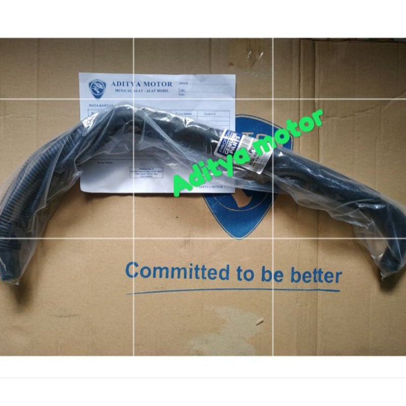 Water Hose bypass thermostat proton exora gen2 perona waja saga