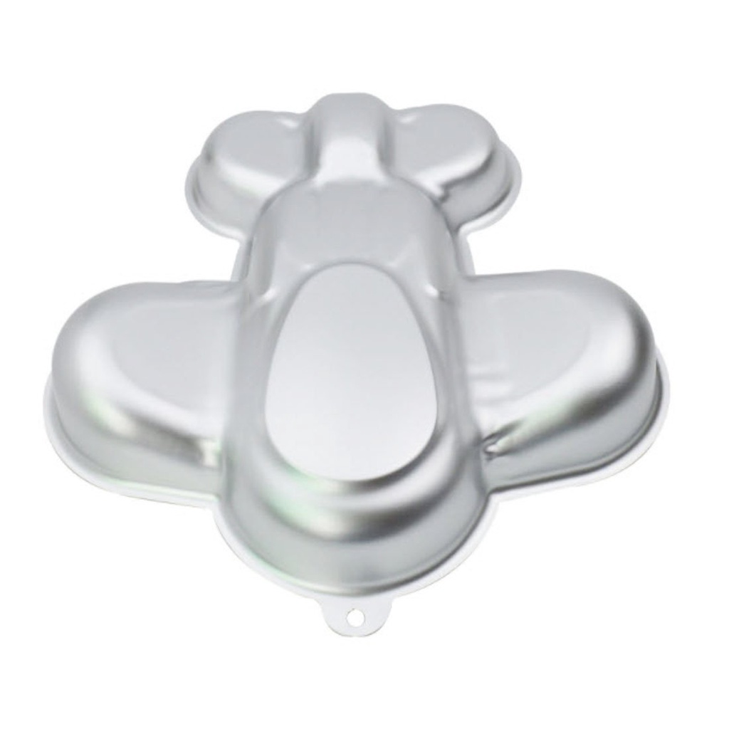 Airplane on sale cake mold