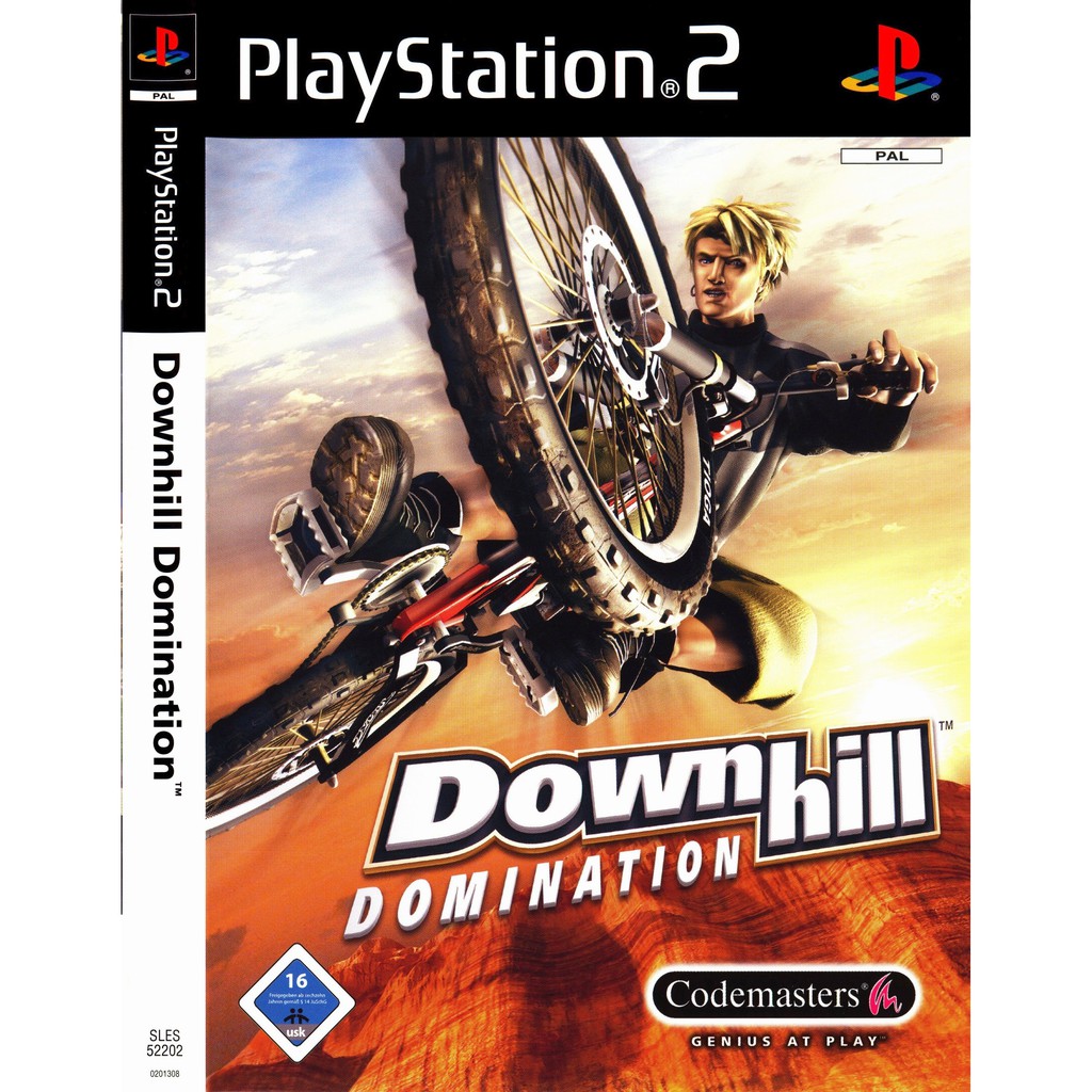 City deals downhill ps2