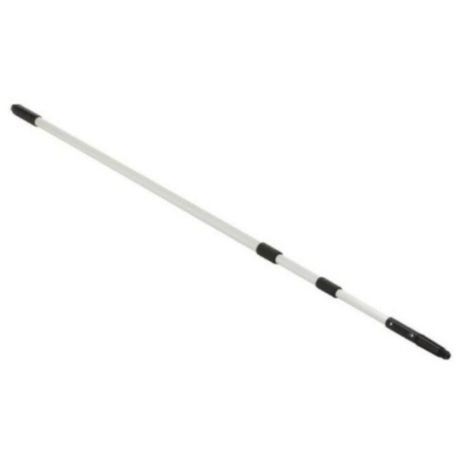 Aluminium Batang Tangkai Cat / Adjustable Retractable Extension Rod ...