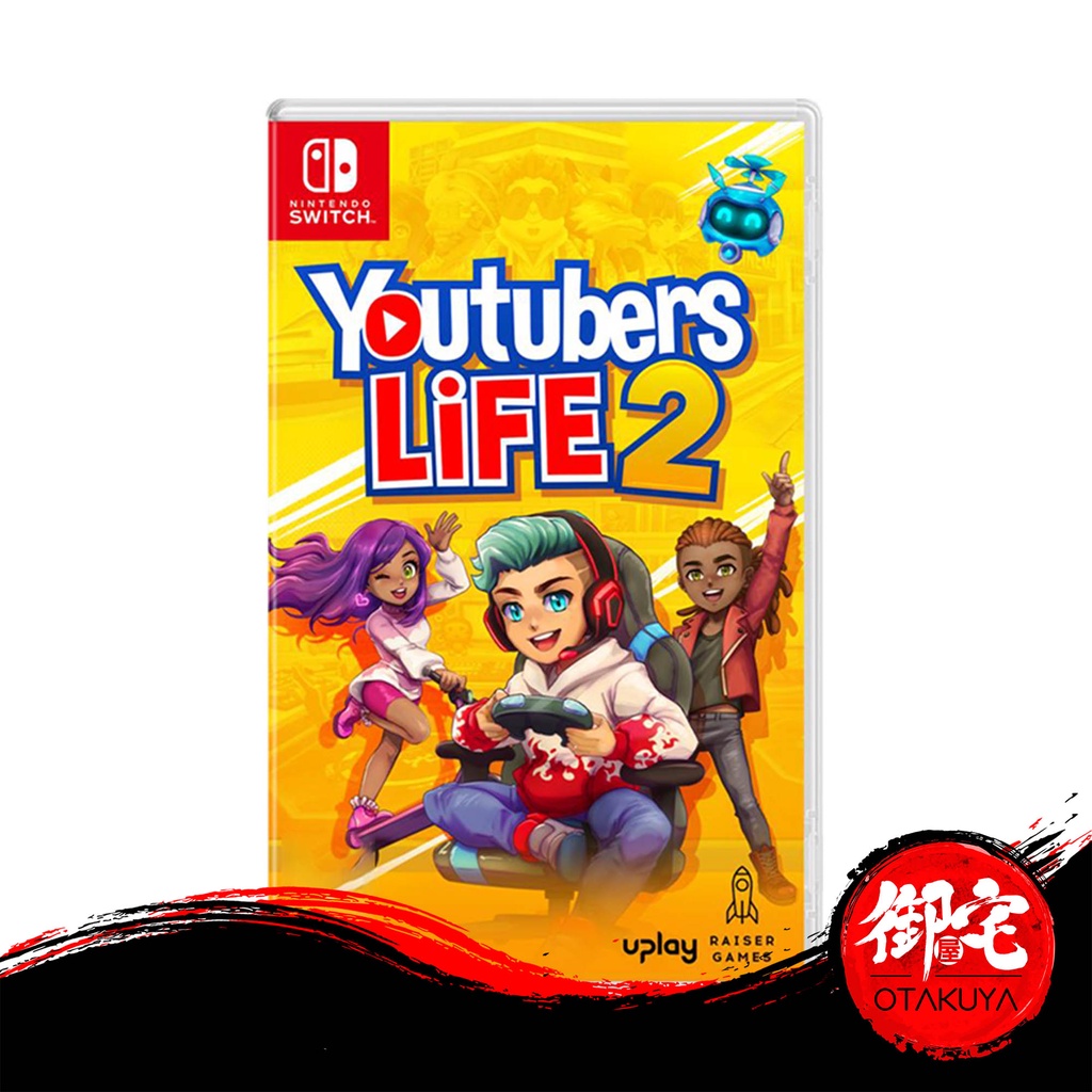 Youtubers Life 2 Geschenke